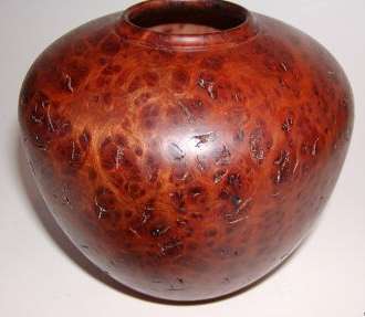 redwood burls